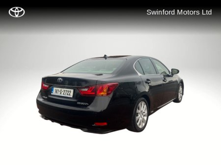 2014 Lexus GS 300 GS300H GS300 EXECUTIVE 4DR AUTO €13,950