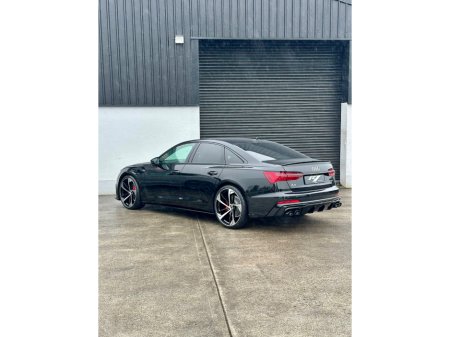 2021 Audi A6  €38,995