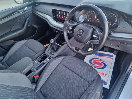 2022 Skoda Octavia AMBITION 2.0tdi 115HP 5DR €21,950 thumbnail