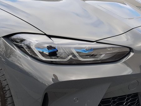 2022 BMW M3 Competition €84,995 thumbnail