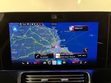 2026 Mercedes-Benz CLA Class 250+ EQ Tech AMG - NOW AVAILABLE AT MERCEDES-BENZ NORTH DUBLIN €79,988 thumbnail