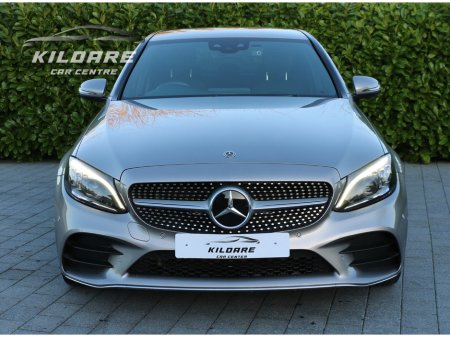 2018 Mercedes-Benz C Class C220D AMG AUTO €24,995 thumbnail