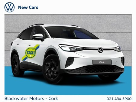 2026 Volkswagen ID.4 ID.4 TAXI Pro Plus 286BHP €28,920