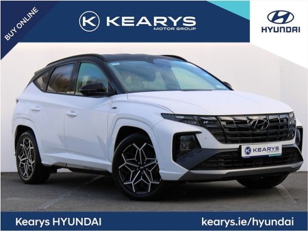 2022 Hyundai Tucson N LINE - 4WD - TWO TONE - LOW MILEAGE
