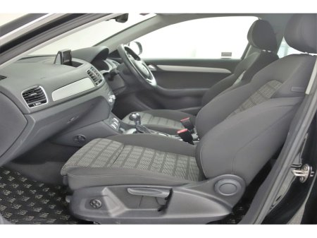 2016 Audi Q3 1.4 TFSI S-TRONIC*PARK SENSORS*REVERSE CAM* thumbnail