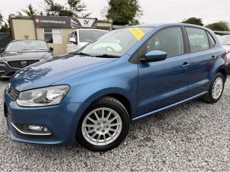 2017 Volkswagen Polo 1.2 TSI AUTOMATIC ONLY 36000KM €13,450