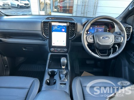 2026 Ford Ranger TREMOR 2.0TD 205PS AUTO **ORDER YOUR 261 TODAY** €52,000