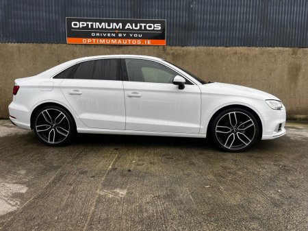 2017 Audi A3 Audi a3 saloon 1.4TFS, tech edition, digital dash, fully loaded with spec