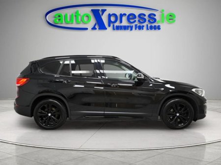 2021 BMW X1 1.5 xDrive 25e Sport Station Wagon Automatic €30,995 thumbnail