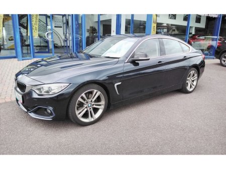 2015 BMW 4 Series 420D GRAN COUPE 2.0d 4DR €15,950