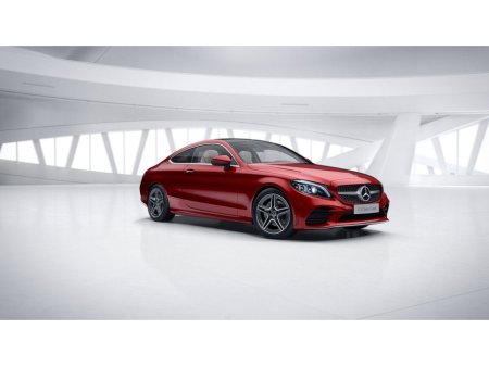 2021 Mercedes-Benz C Class C 220D AMG Line Premium Plus Coupe
