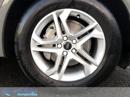 2022 Audi Q5 35 TDI 163HP S-Line S-tronic *12 Month Warranty* €52,995 thumbnail