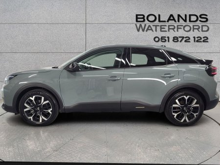 2025 Citroen E-C4 Max 420 Range 54Kw 136Hp From €106 Per Week €35,330