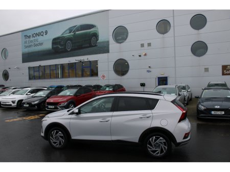 2025 Hyundai Bayon Bayon Executive €26,750