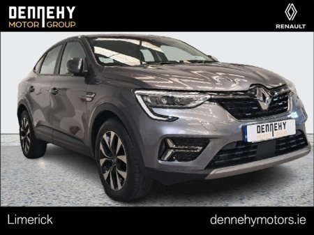 2023 Renault Arkana TCe 140 Auto evolution €27,995