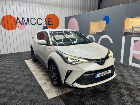2020 Toyota C-HR ONLY €22950! 2020 TOYOTA C-HR 1.8L HYBRID / 99K KMS / ADAPTIVE CRUISE CONTROL, HEATED SEATS, REVERSE CAMERA & MORE €22,950