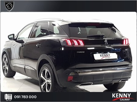 2024 Peugeot 3008 FL GT 1.5 HDI 130 AUTO 6. €36,993