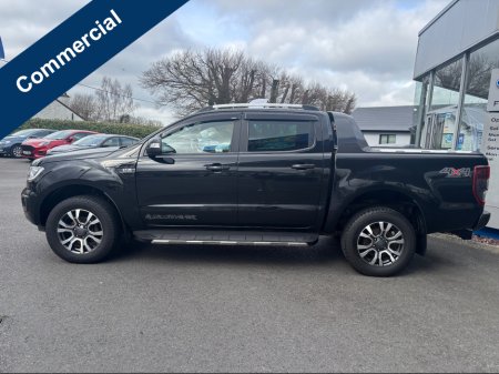 2020 Ford Ranger 3.2 TDCI WILDTRAK 4X4 2 200 4DR A €37,950