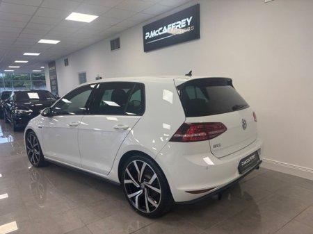 2017 Volkswagen Golf 2.0 TSI 5DR 230HP GTI DSG €21,495