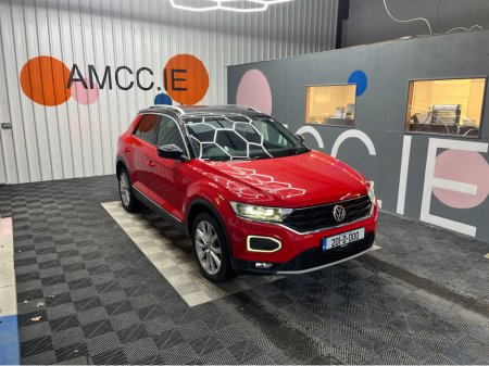 2020 Volkswagen T-Roc €22950! 2020 T-ROC 2.0 TDI SPORT AUTOMATIC €22,950