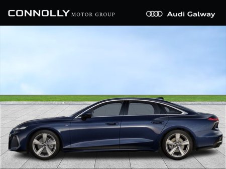 2026 Audi A6 €625 p/m - S-LINE TDI 150kW A/T €73,380