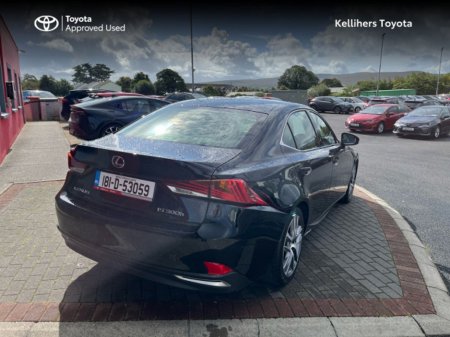 2018 Lexus IS 300 h HYBRID ELECTRIC 300H EXECUTIVE €21,950