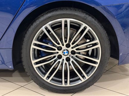 2018 BMW 5 Series 530e M-SPORT=LOW MILES//IVORY INTERIOR//182 D REG=JUST SERVICED=TAILORED FINANCE PACKAGES AVAILABLE=TRADE IN'S WELCOME €24,995 thumbnail