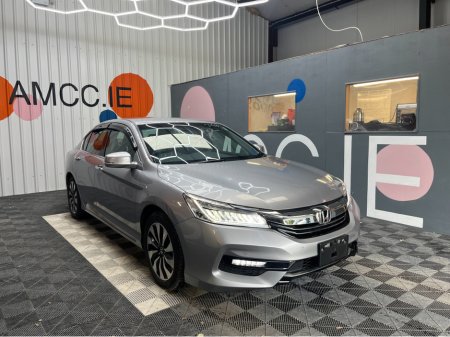2018 Honda Accord 2.0 HYBRID / 99k KMs / REVERSE CAMERA , ADAPTIVE CRUISE & MORE €21,950