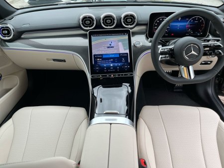 2026 Mercedes-Benz CLE 220D AMG Line Plus Coupe €82,117