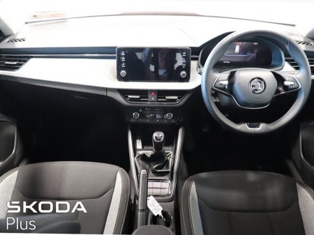 2025 Skoda Kamiq KAMIQ SELECTION 1.0TSI 115HP €28,500