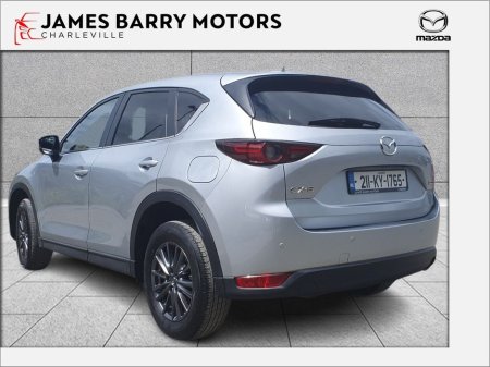 2021 Mazda CX-5 2WD 2.2D (150ps) GS-L €22,950