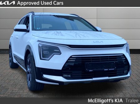 2026 Kia Niro HEV SEM €42,000