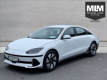 2025 Hyundai Ioniq 6 Ioniq 6 Signature 53kWH €31,995