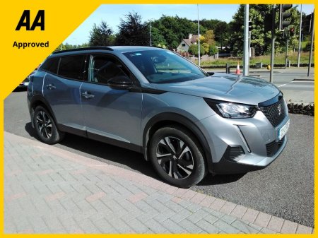 2023 Peugeot 2008 1.2 Puretech 100bhp Allure