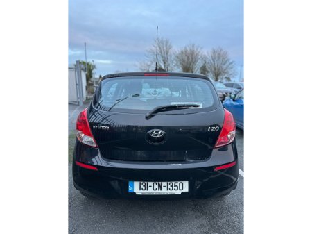 2013 Hyundai i20 STYLE 84BHP 5DR 85PS €7,495