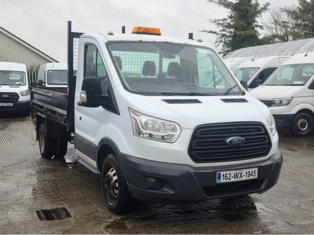 2016 Ford Transit LWB HIGH ROOF 5DR
