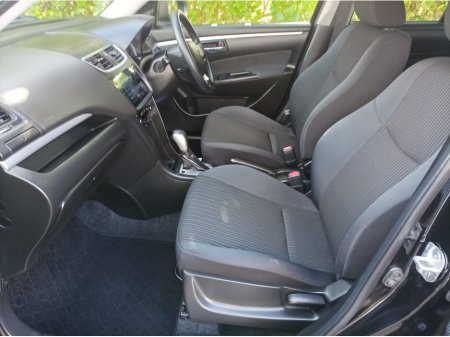 2016 Suzuki Swift 1.2 4 CYLINDER AUTOMATIC FACTORY IMMOBILISER PUSH BUTTON START KEYLESS ENTRY PRIVACY GLASS REVERSE CAMERA LARGE TOUCH SCREEN MULTI MEDIA SYSTEM JUST FULLY SERVICED 4 NEW TYRES 2 YEARS NCT €12,695