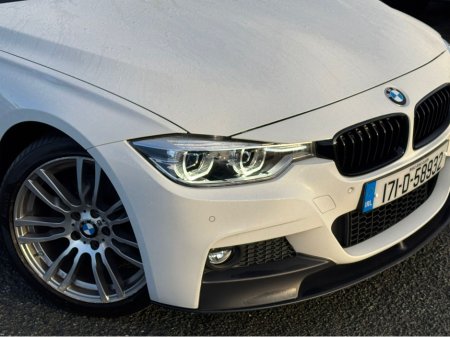 2017 BMW 3 Series M SPORT RED LEATHER TOP SPEC €14,950 thumbnail