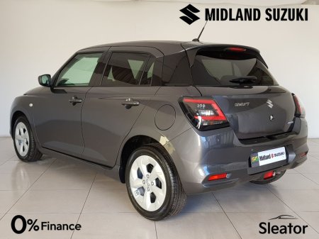 2026 Suzuki Swift Motion Automatic €26,400