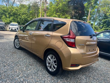 2017 Nissan Note 1.2 5dr. SV 15 Inch Alloys €11,999 thumbnail