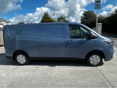2026 Maxus Deliver 7 DELIVER 7 IN METALLIC BLUE