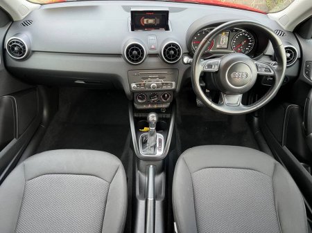 2015 Audi A1 1.0 TFSI // DIAMOND CUT ALLOYS // VALID NCT 12/26 // PARKING SENSORS €12,750 thumbnail