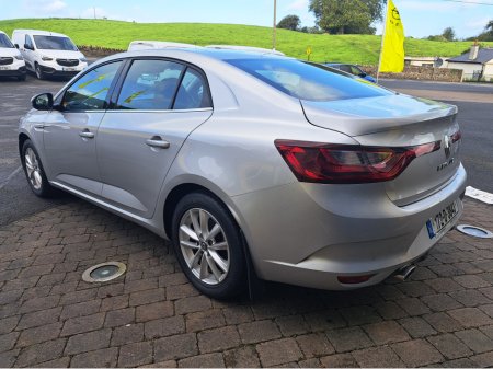 2017 Renault Megane GRAND COUPE DYNAMIQUE N 4DR IV
