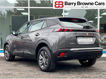 2022 Peugeot 2008 ACTIVE PREMIUM BLUEH BLUEHDI S/S €23,500