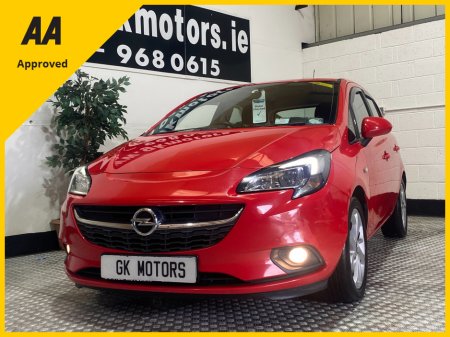 2016 Opel Corsa SC 1.3 CDTI 75PS 5DR
