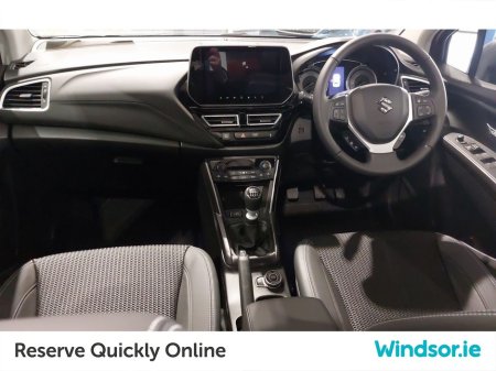 2025 Suzuki SX4 S-Cross 1.4 Mild Hybrid Ultra AllGrip €39,985