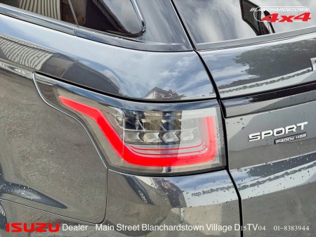 2019 Land Rover Range Rover Sport HSE P400e FINANCE ME €38,900 thumbnail