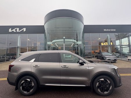 2025 Kia Sorento DSL new model 7S, 2.2 diesel auto, *7 year warranty* *3 year AA* *3.9% finance* Apple CarPlay, Sat Nav, Heated Steering Wheel, Touch Screen Info