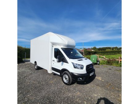 2022 Ford Transit  €18,500