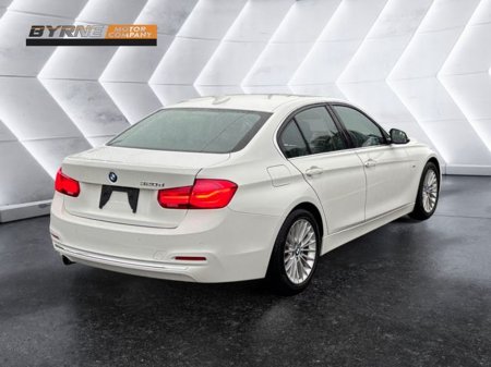 2016 BMW 3 Series 320D LUXURY AUTO €16,599